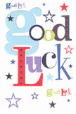 Bursting with Streatham's signature optimism, this bold good luck card brings encouragement to life with artistry and colour. Radiant baby-blue letters, set alongside deep reds, mossy greens, and rich violets, echo the changing seasons in the gardens that dot SW16. Each character is thoughtfully crafted, as if hand-drawn by a florist selecting the perfect stem, while delicate stars-ranging from navy and lilac to zesty lime-dance playfully across the pure white background, conjuring dreams and new beginnings as limitless as those envisioned on Streatham Common. The smooth, weighty grout of the cardstock hints at its premium origins-a tactile delight akin to handling the freshest St. Leonard's bouquets. Gifting this card feels like passing on a friend's belief at a pivotal moment-a new career step, an exam at a local college, an opening night at the Radius Art Café. The atmosphere is of simple magic and heartfelt optimism, gently sewn together with every colour and star, just as florists in Streatham Florist weave together hope and celebration with every hand-tied ribbon.